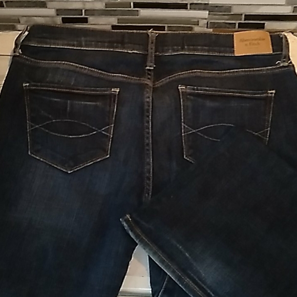 Abercrombie & Fitch 8R perfect stretch bootcut - Picture 1 of 4